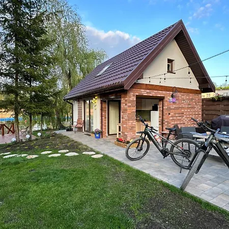 Zatoka Kalwa Prázdninový dům Pasym