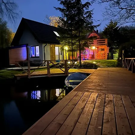 Zatoka Kalwa Prázdninový dům Pasym
