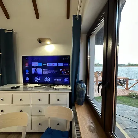 Tatil Evi Zatoka Kalwa Pasym