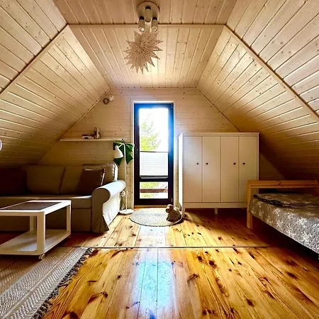 Vakantiehuis Zatoka Kalwa *